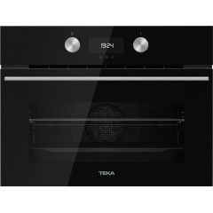 Teka HLC 8400 Φούρνος άνω Πάγκου 44lt χωρίς Εστίες Π59.5εκ. Night River Black Teka HLC 8400 Φούρνος άνω Πάγκου 44lt χωρίς Εστίες Π59.5εκ. Night River Black